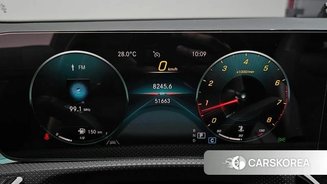 Mercedes-Benz CLA-Class C118 id 4409739 из Кореи 31