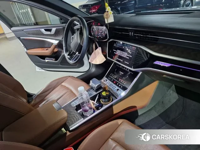 Audi A6 (C8) id 3740794 из Кореи 13