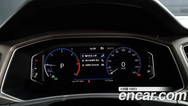 Volkswagen T-Roc id 2921552 из Кореи 18