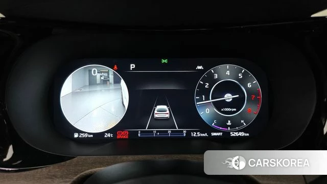 Kia K5 3rd generation id 4593053 из Кореи 38