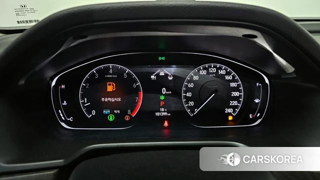 Honda Accord 10th Generation id 3910699 из Кореи 18