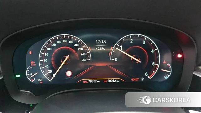 BMW 5 Series (G30) id 4632784 из Кореи 33