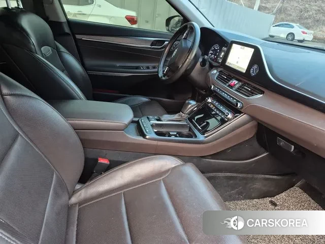 Hyundai Grandeur IG id 3530972 из Кореи 18