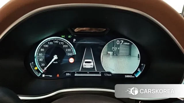 Genesis G80 (RG3) id 3058082 из Кореи 18