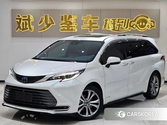 Toyota Saina id 4263610 из Китая 8
