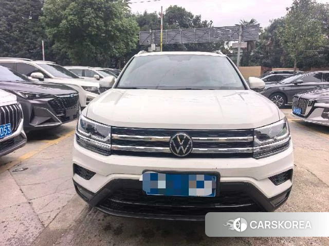 Volkswagen Tuyue id 4353291 из Китая 8