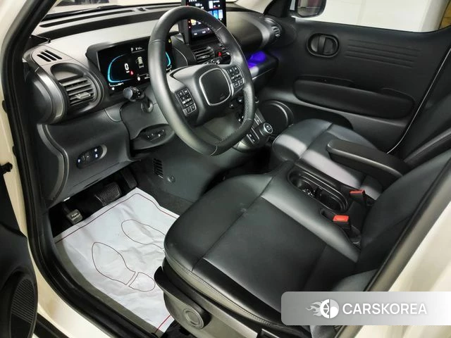 Hyundai Casper id 4361074 из Кореи 17
