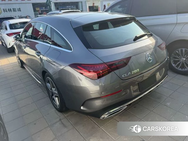 Mercedes-Benz CLA (import) id 4256073 из Китая 11