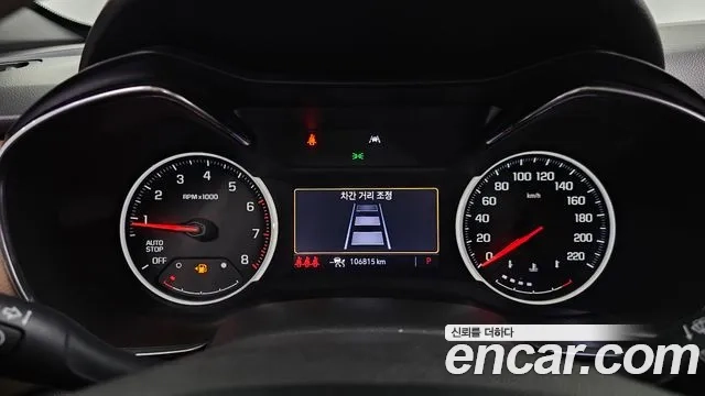 Chevrolet (GM Daewoo) Trailblazer id 2922199 из Кореи 18