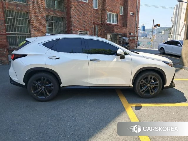 Lexus NX350h Second generation id 4321609 из Кореи 18