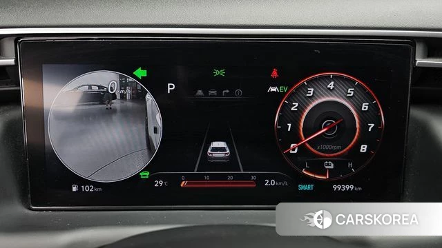 Hyundai Tucson Hybrid (NX4) id 4603574 из Кореи 32