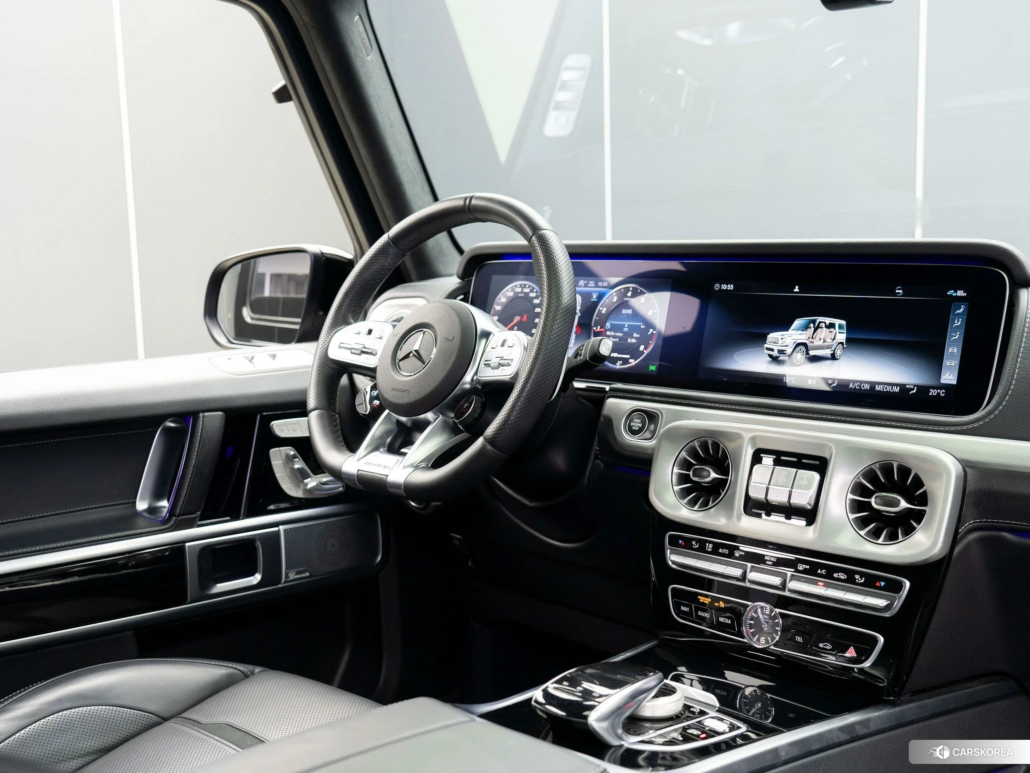 Mercedes-Benz G-class AMG id 4441045 из Китая 15