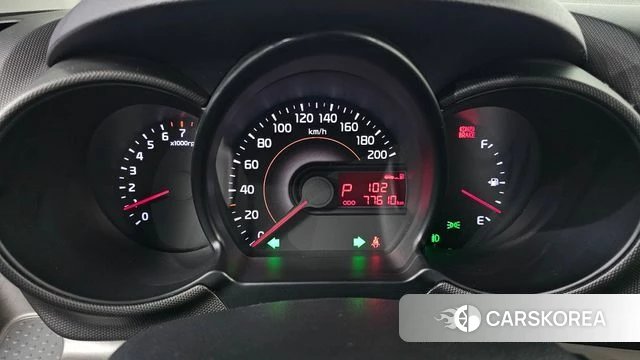 Kia The New Ray id 4672448 из Кореи 28