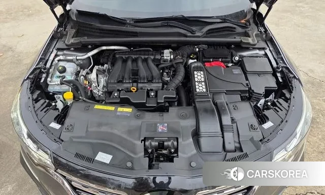 Renault Korea (Samsung) The New SM6 id 3620201 из Кореи 18