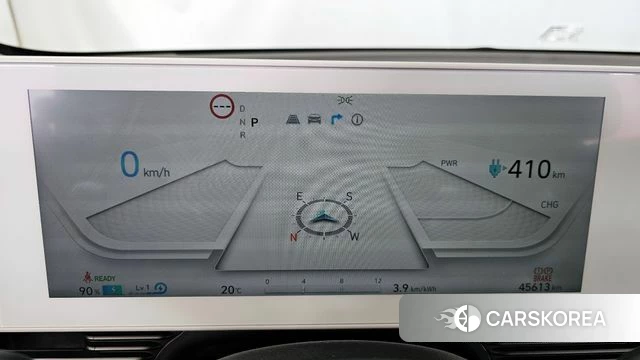 Hyundai Ionic 5 id 4309606 из Кореи 31