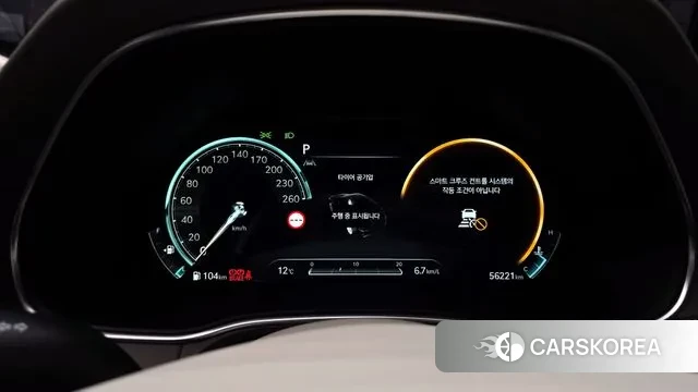 Genesis GV80 id 3420470 из Кореи 18