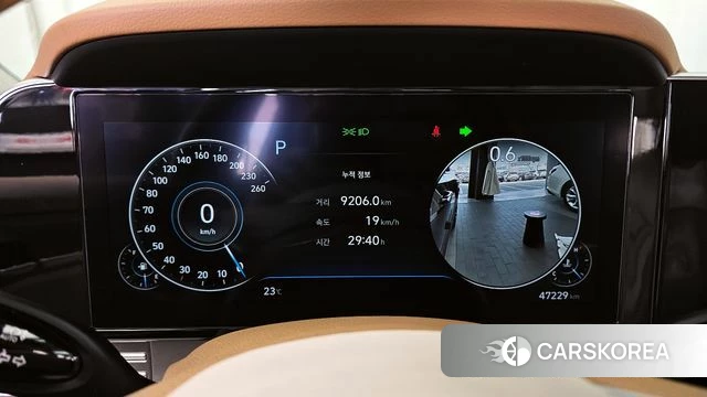 Hyundai The New Grandeur IG id 3941760 из Кореи 18