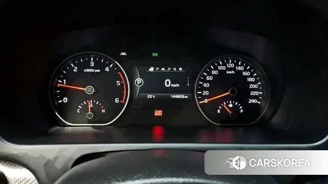 Kia The New Mohave id 3937272 из Кореи 18