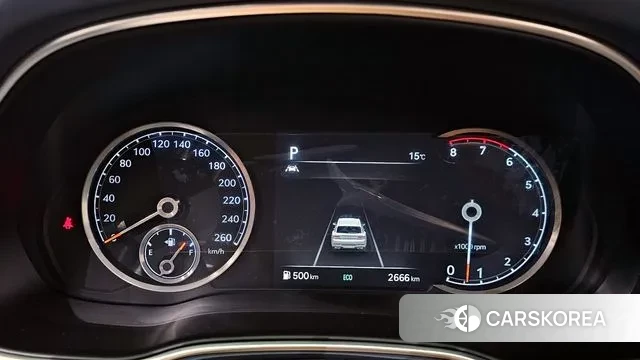 Genesis GV80 id 3557191 из Кореи 18