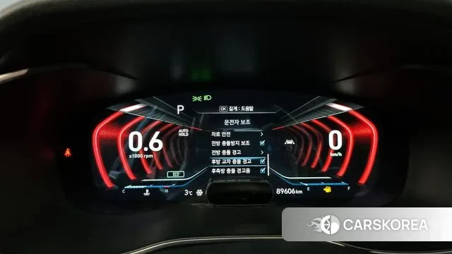 Genesis G70 id 3552588 из Кореи 18