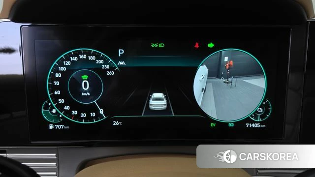 Hyundai The New Grandeur IG Hybrid id 4923352 из Кореи 32