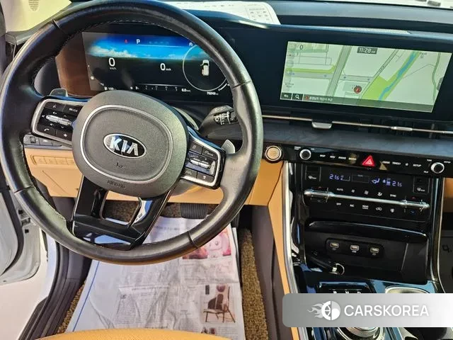 Kia Carnival 4th generation id 3473545 из Кореи 18