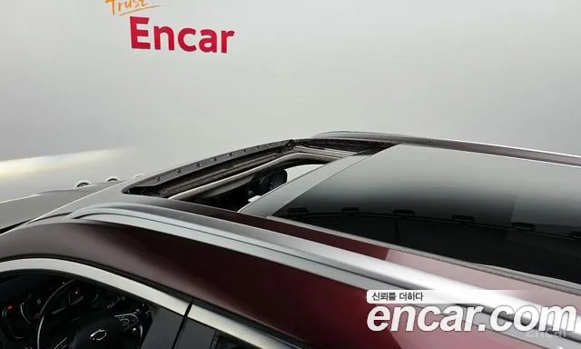 Renault Korea (Samsung) The New QM6 id 2760115 из Кореи 18