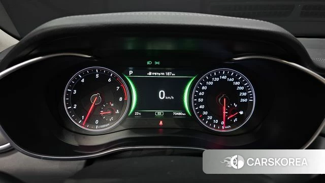 Genesis G70 id 4483296 из Кореи 18