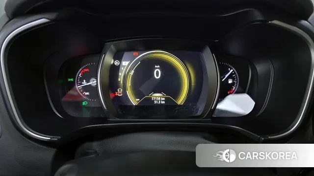 Renault Korea (Samsung) The New QM6 id 3453101 из Кореи 18