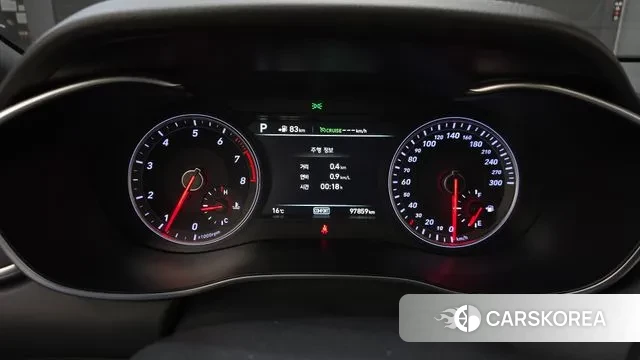 Genesis G70 id 3396776 из Кореи 18