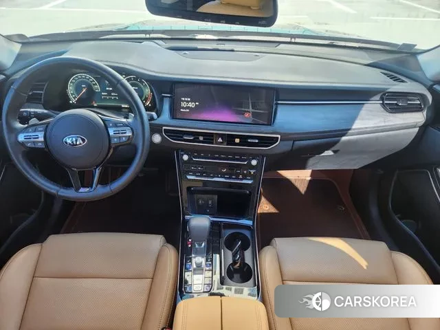 Kia K7 Premier id 3319307 из Кореи 18