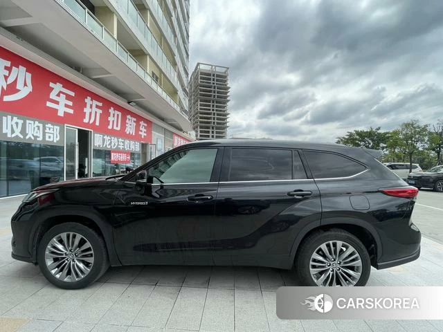 Toyota Highlander id 4353577 из Китая 8