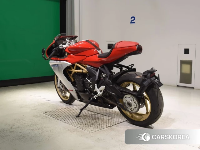 Проданный MV AGUSTA SUPER VELOCE 800 id 4374014 из Японии, фото 8