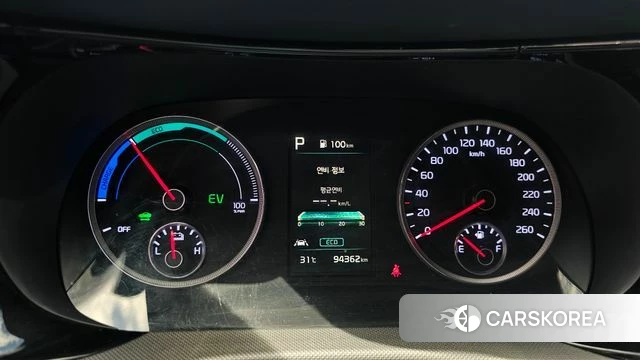 Kia K5 Hybrid 3rd Generation id 4707863 из Кореи 18