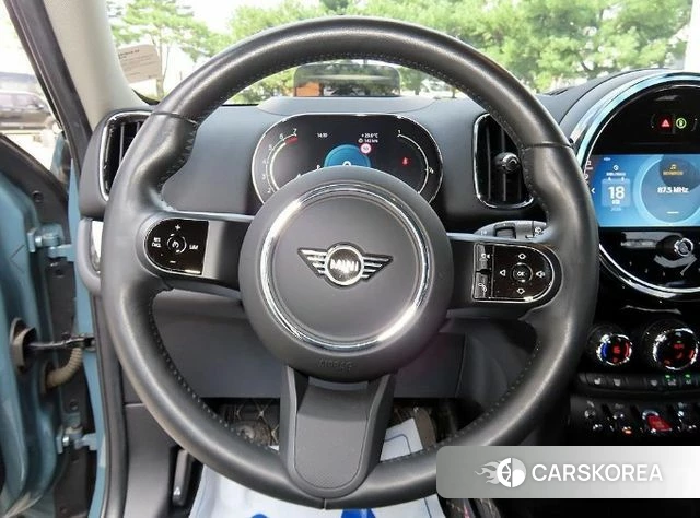 Mini Cooper Countryman id 4871294 из Кореи 8