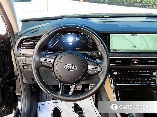 Kia K7 Premier id 3919825 из Кореи 18