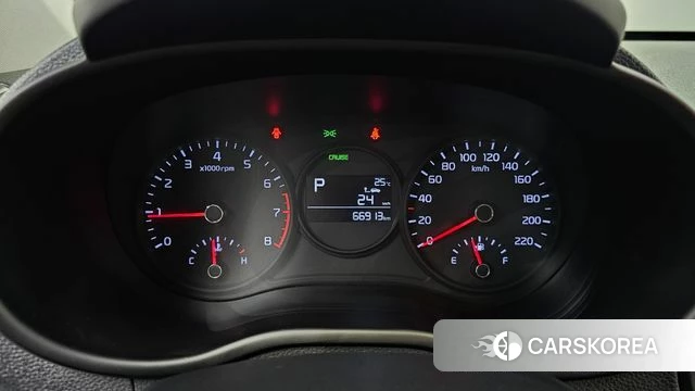Kia All New Morning (JA) id 4543063 из Кореи 18