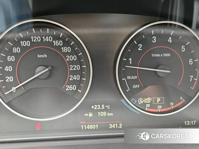 BMW 3 Series (F30) id 4497019 из Кореи 18