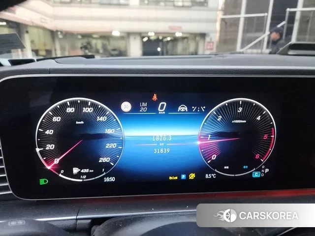 Mercedes-Benz GLE-Class W167 id 3415574 из Кореи 18