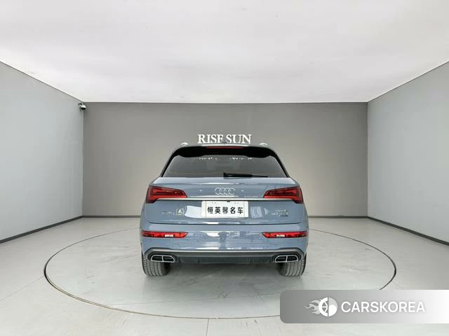 Audi Q5L id 4242183 из Китая 8