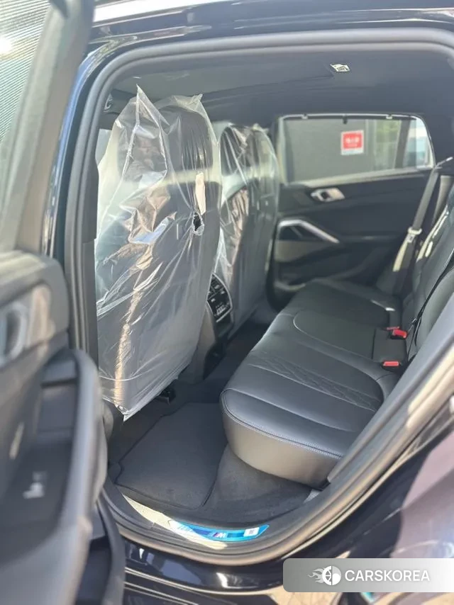 BMW X6 (G06) id 3679343 из Кореи 12