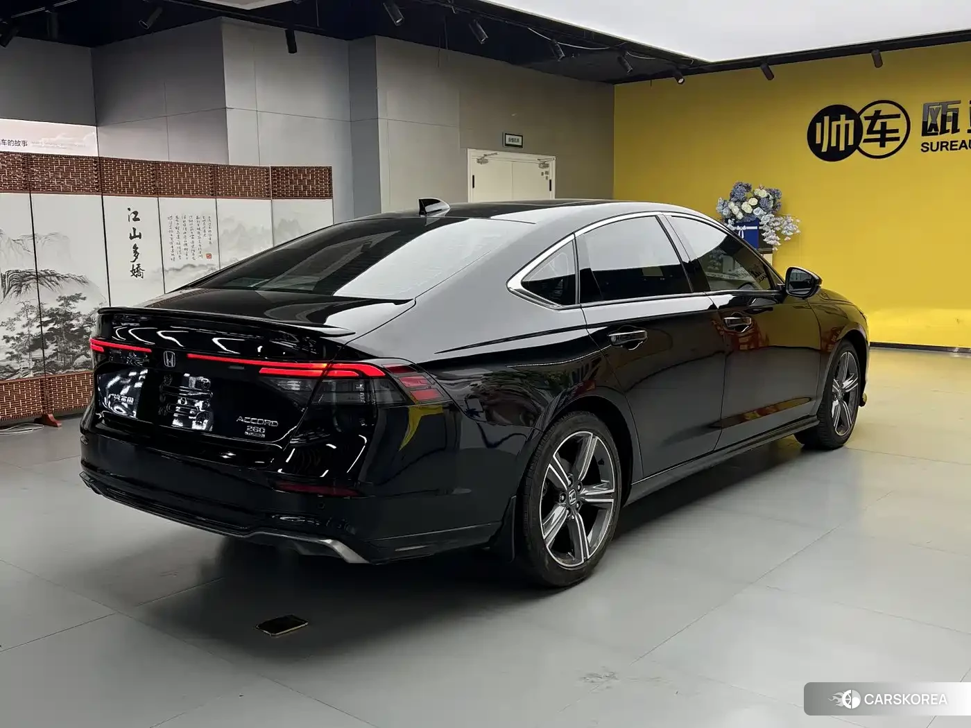 Honda Accord id 4565205 из Китая 8