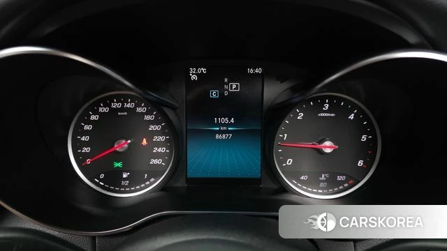 Mercedes-Benz C-Class W205 id 4652141 из Кореи 18