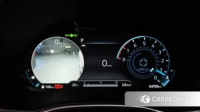 Genesis GV80 id 2916133 из Кореи 18