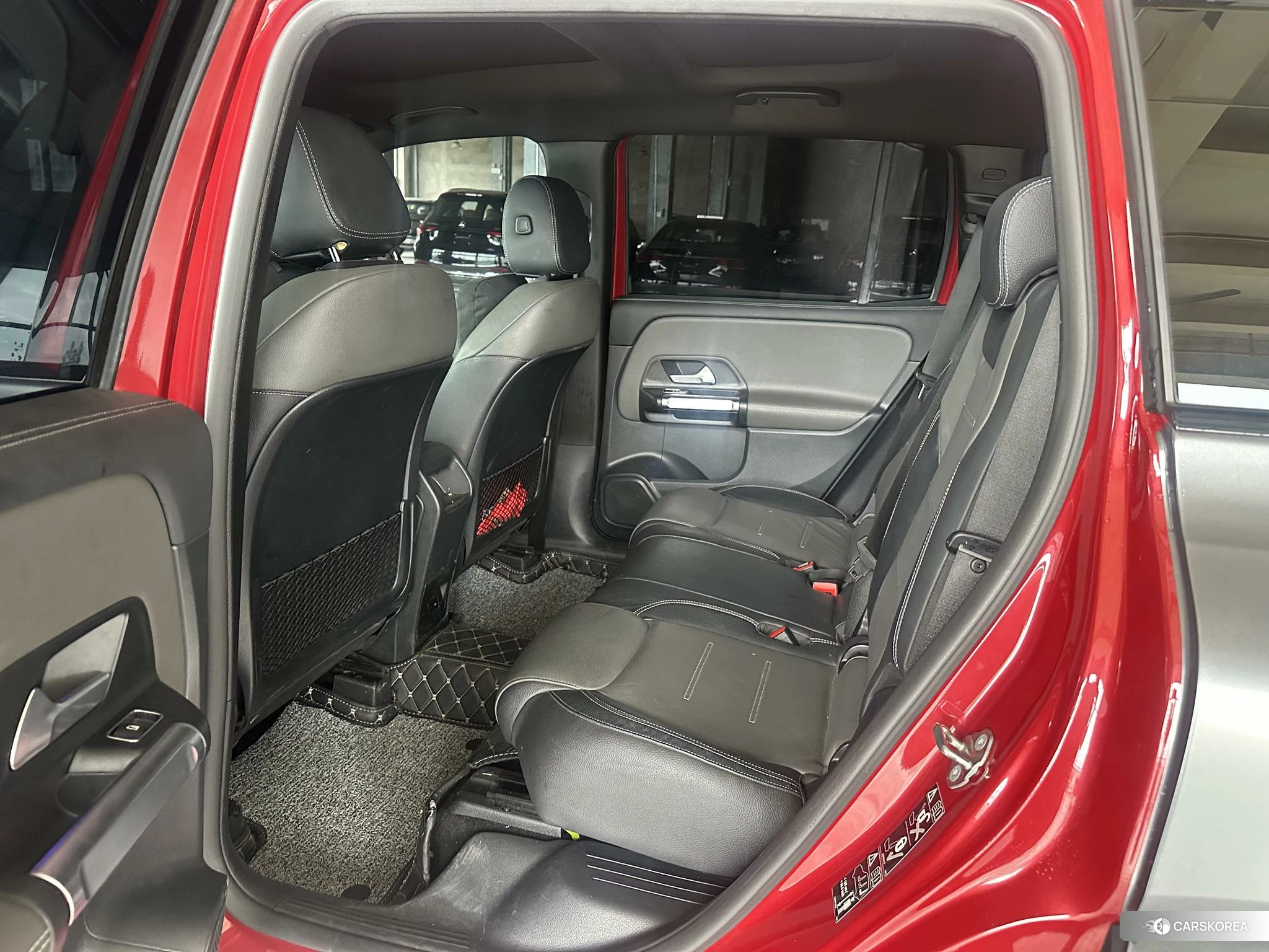 Mercedes-Benz GLB AMG id 4405971 из Китая 14
