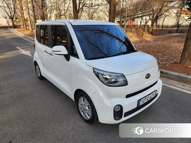 Kia The New Ray id 3643696 из Кореи 18