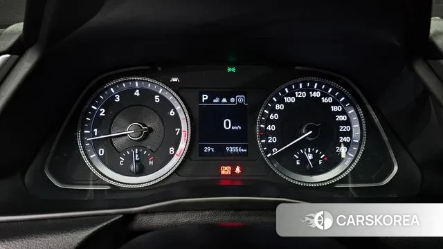 Hyundai Sonata (DN8) id 3003940 из Кореи 18