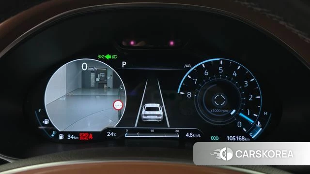 Genesis G80 (RG3) id 4894169 из Кореи 18