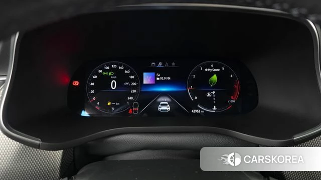 Renault Korea (Samsung) XM3 id 4608447 из Кореи 30