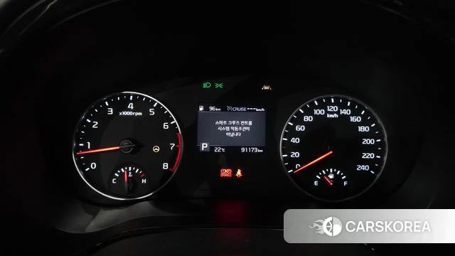 Kia Seltos id 4614399 из Кореи 29
